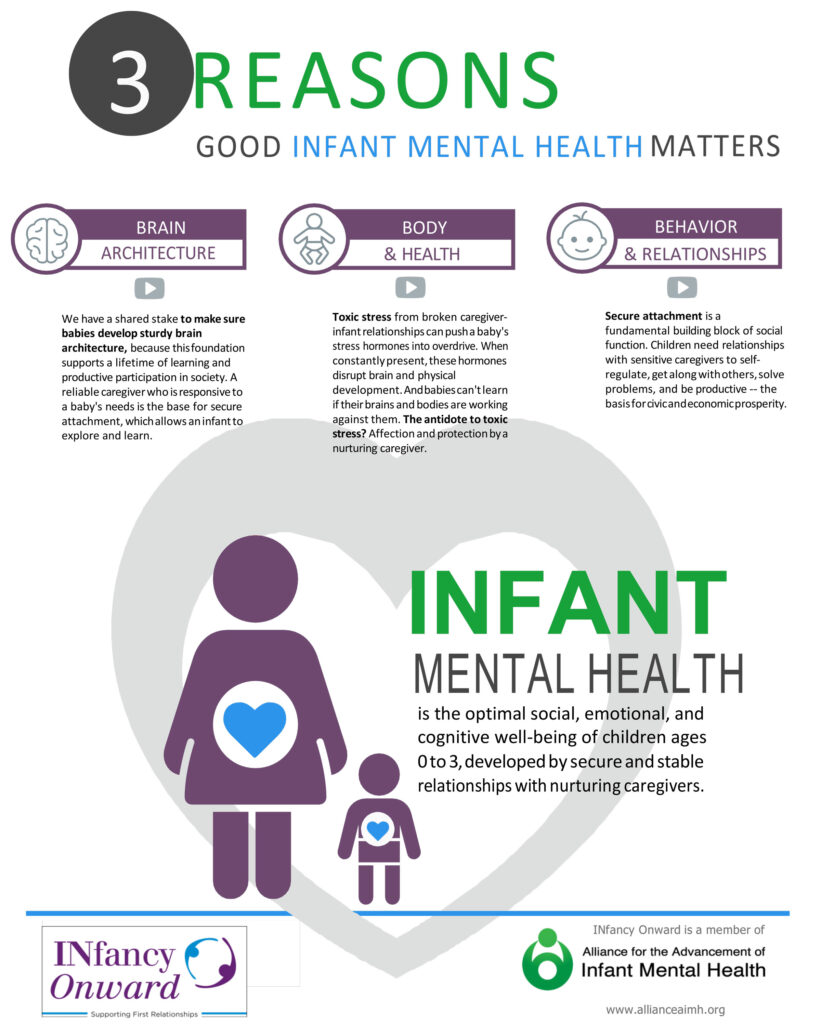 Infant Health Matter Infographic